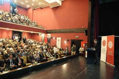 Cumhurbaşkanlığı İletişim Başkanlığından Amasya&rsquo;da iletişim ve dezenformasyon eğitimi