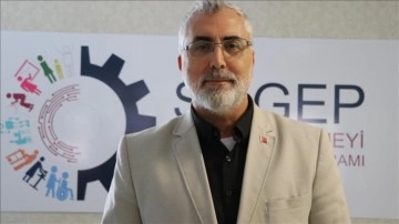 Cumhurbaşkanlığı Kabinesi'nin yeni &Ccedil;alışma ve Sosyal G&uuml;venlik Bakanı Vedat Işıkhan oldu