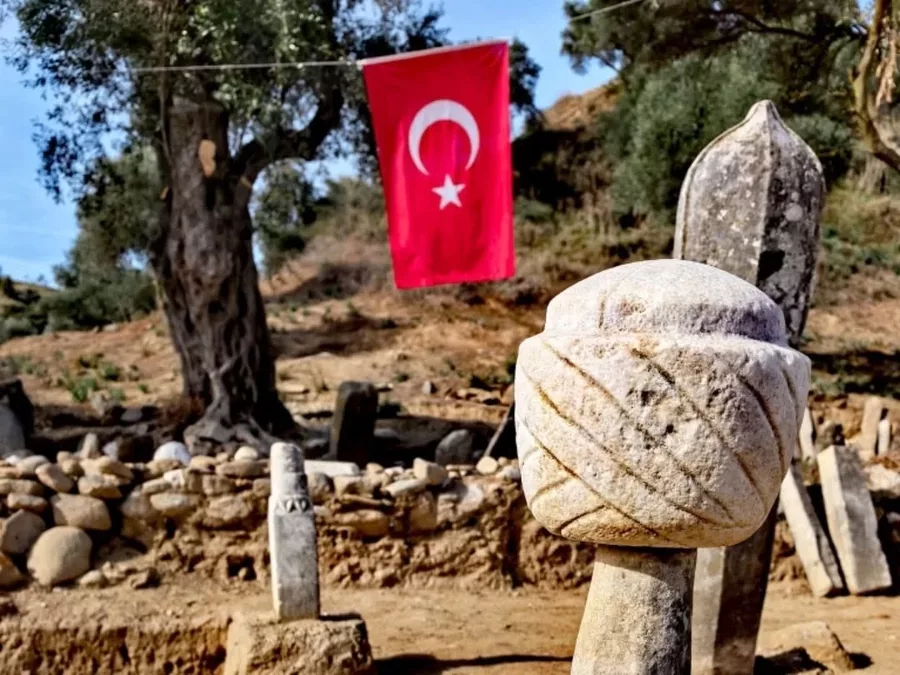 Cumhurbaşkanlığı kararnamesiyle resmi kazı stat&uuml;s&uuml;