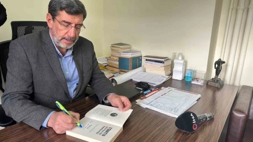 Cumhurbaşkanlığı K&uuml;lliyesi&rsquo;nde gazi olan Şen: &ldquo;15 Temmuz&rsquo;da d&ouml;k&uuml;len kanlarımızın, ahımızın &ccedil;ıktığına şahit olduğumuz i&ccedil;in ş&uuml;krediyoruz&rdquo;
