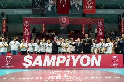 Cumhurbaşkanlığı Kupası&rsquo;nın ilk şampiyonu Yalıkavakspor