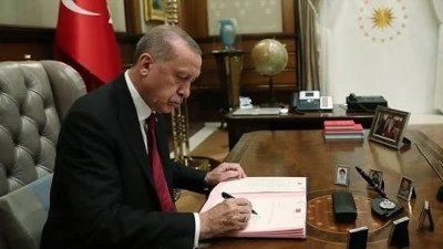 Cumhurbaşkanlığı tarafından yapılan atamalar Resmi Gazete&rsquo;de