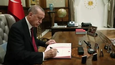 Cumhurbaşkanlığı tarafından yapılan atamalar Resmi Gazete&rsquo;de