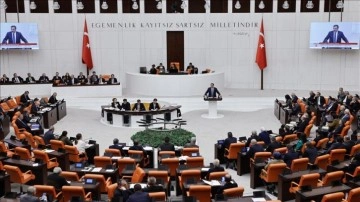Cumhurbaşkanlığının 2024 yılı b&uuml;t&ccedil;esi TBMM Genel Kurulunda kabul edildi