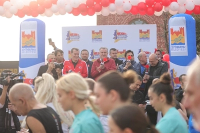 Cumhuriyet Koşusu&rsquo;nda Mesaj: &ldquo;Sporla Yaşamı Birleştirelim&rdquo;