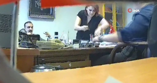 Cumhuriyet savcısını tehdit etmişti, ifadesi ortaya &ccedil;ıktı: "Savcıma tehdit ama&ccedil;lı gitmedim, sadece &ouml;ng&ouml;r&uuml;lerimi kendisiyle paylaştım"
