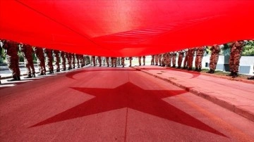 Cumhuriyetin 100. yılına &ouml;zel hazırlanan marş, ilk kez TRT'de yayınlanacak