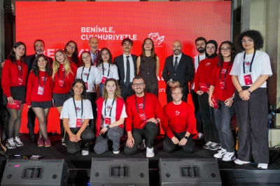 Cumhuriyetin 102. Yılında Gen&ccedil;lerin 102 Hayali Ger&ccedil;eğe D&ouml;n&uuml;şecek