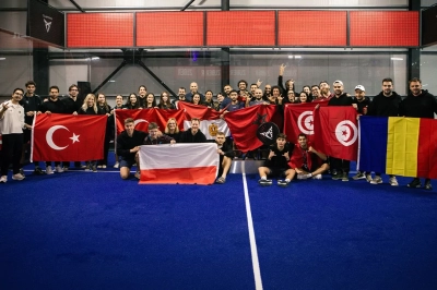 CUPRA Mediterranean Padel Cup T&uuml;rkiye&rsquo;de Şampiyonlar Belli Oldu