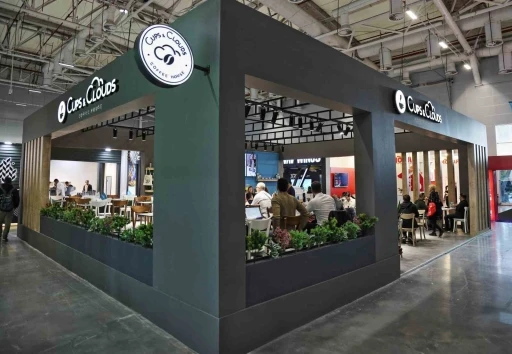 Cups&Clouds, 22. Bayim Olur Musun Fuarı&rsquo;nda yerini aldı
