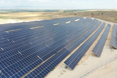 CVK Park Bosphorus Hotel Enerjisini Artık G&uuml;neşten Karşılayacak