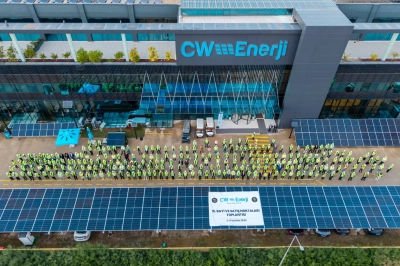 CW Enerji 15. Bayi ve Satış Noktaları Toplantısıyla G&uuml;c&uuml;ne G&uuml;&ccedil; Kattı
