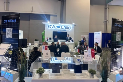 CW Enerji Amerika&rsquo;da Global G&uuml;c&uuml;n&uuml; ve İleri Teknolojili &Ccedil;&ouml;z&uuml;mlerini Sergiledi