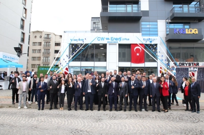 CW Enerji Bursa&rsquo;daki Yeni Plus Bayisiyle B&uuml;y&uuml;me Yolculuğunu S&uuml;rd&uuml;r&uuml;yor