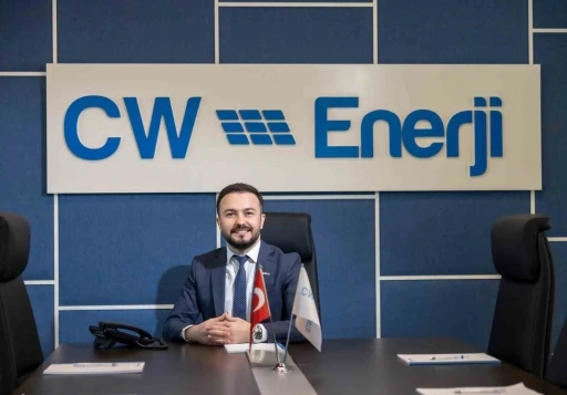 CW Enerji CEO&rsquo;su  Yılmaz: " GES&rsquo;ler sadece bug&uuml;n&uuml; değil, geleceği de aydınlatıyor"
