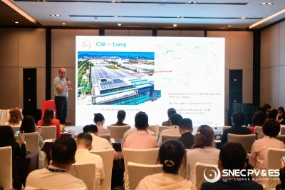 CW Enerji, &Ccedil;in&rsquo;de T&uuml;rkiye&rsquo;yi Başarıyla Temsil Etti