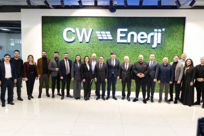 CW Enerji&rsquo;de Uluslararası İş Birliği ve Yatırım Buluşması