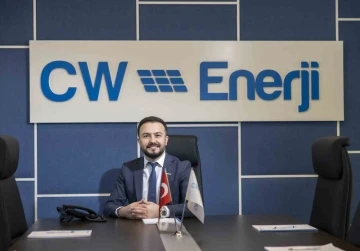 CW Enerji&rsquo;den 30,9 milyon dolarlık GES anlaşması
