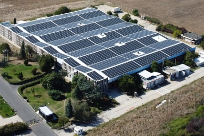 CW Enerji&rsquo;den İklim Değişikliğiyle M&uuml;cadeleye G&uuml;neş Enerjili Katkı