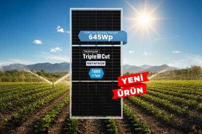 CW Enerji&rsquo;den Tarımsal Sulamada Yerli ve Milli Teknoloji Hamlesi