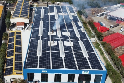 CW Enerji&rsquo;den Y&uuml;ksek Verimli GES Kurulumu ile &Ccedil;evre Dostu Enerji Hamlesi