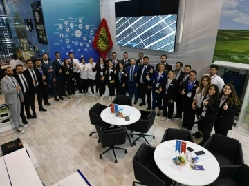 CW Enerji Gaziantep G&uuml;neş Enerji Fuarı&rsquo;nda yenilik&ccedil;i &uuml;r&uuml;nlerini sergiledi
