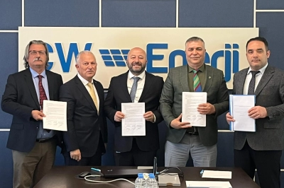 CW Enerji Gen&ccedil;leri Robotik Teknolojiler ve Yapay Zeka ile Buluşturacak