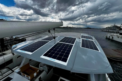 CW Enerji G&uuml;neş Panelleri Sayesinde Mobil Yaşamda Enerji Sorunu Tarihe Karışıyor