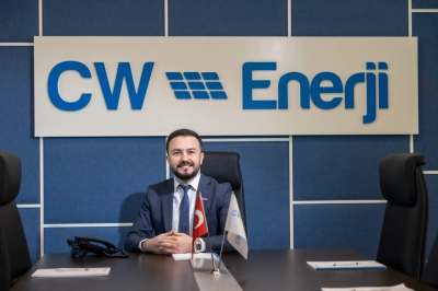 CW Enerji G&uuml;neşin G&uuml;c&uuml;n&uuml; Sanayiyle Buluşturuyor