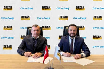 CW Enerji, Kaptanoğlu Denizcilik Grup'a Ait Desan Deniz İnşaat ve KPT Tersane İşletmeciliği&rsquo;ni GES ile Buluşturuyor