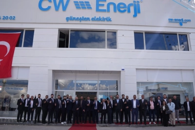 CW Enerji Kayseri&rsquo;de Yeni Bayilik Modelini Devreye Aldı
