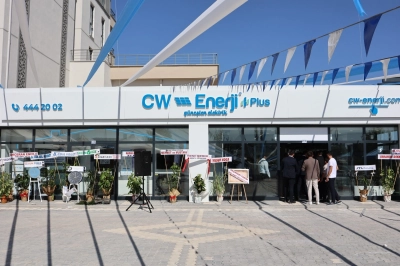 CW Enerji&rsquo;nin İlk Plus Bayisi Konya&rsquo;da A&ccedil;ıldı