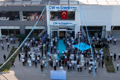 CW Enerji Plus Adana Bayisi Kapılarını A&ccedil;tı