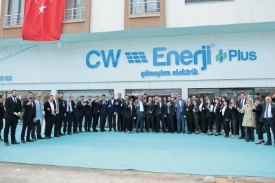 CW Enerji Plus Bayi Ağı Kahramanmaraş Elbistan&rsquo;da B&uuml;y&uuml;meye Devam Ediyor