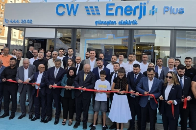 CW Enerji Plus Bayi Ağı Mardin ile B&uuml;y&uuml;yor