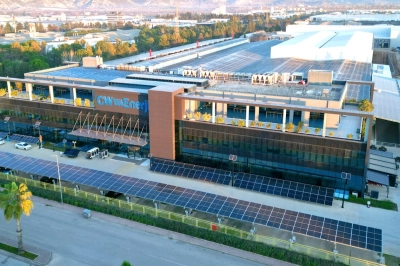 CW Enerji T&uuml;rkiye&rsquo;nin Devleri Arasında Yerini Aldı