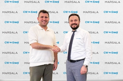 CW Enerji ve Marsala&rsquo;dan T&uuml;rkiye&rsquo;nin Enerji D&ouml;n&uuml;ş&uuml;m&uuml;ne G&uuml;&ccedil;l&uuml; Katkı