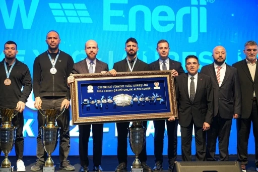 CW Enerji yağlı g&uuml;reşin k&uuml;lt&uuml;rel mirasına sahip &ccedil;ıkıyor
