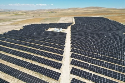 CW Enerji Yeşil D&ouml;n&uuml;ş&uuml;me G&uuml;neş Enerjisiyle Katkı Sağlıyor