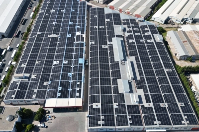 CW Enerji Y&uuml;ksek Verimli G&uuml;neş Panelleriyle Enerji D&ouml;n&uuml;ş&uuml;m&uuml;ne G&uuml;&ccedil; Katıyor