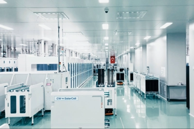 CW SolarCell Rectangle G&uuml;neş H&uuml;creleriyle &Uuml;retimde Yeni Bir D&ouml;nem Başlattı