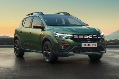 Dacia Sandero Stepway B-SUV Segmentinde Yeniden Zirvede!