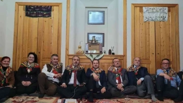 DAĞ-DER y&ouml;re k&uuml;lt&uuml;r&uuml;n&uuml; d&uuml;nyaya tanıtacak