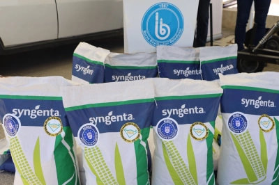 Dağ İl&ccedil;elerine Silajlık Mısır Tohumu Desteği