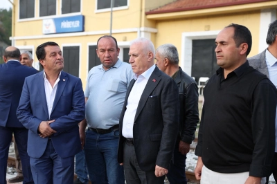 Dağ Y&ouml;resi Bursa&rsquo;nın Geleceğine Damga Vuracak