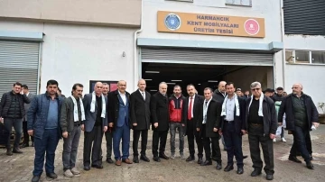 Dağ y&ouml;resi B&uuml;y&uuml;kşehir&rsquo;le kalkınacak
