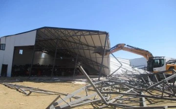 Osmangazi Belediyesi'nin ka&ccedil;ak yapılarla m&uuml;cadelesi devam ediyor