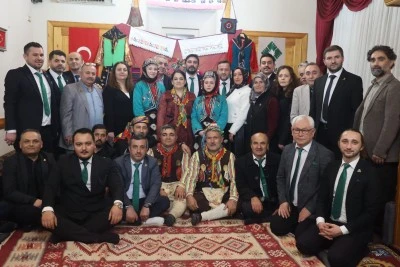 DAĞDER&rsquo;de 40. Yıla Yakışan Vefa Gecesi