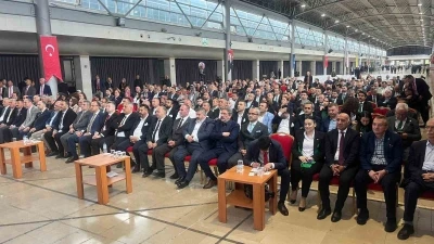 DAĞDER&rsquo;de se&ccedil;im heyecanı
