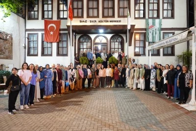 DAĞDER Kadınları yeni d&ouml;nem &ccedil;alışmaları i&ccedil;in toplandı